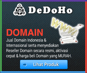 Web Hosting Murah Yang Terbaik Di Indonesia