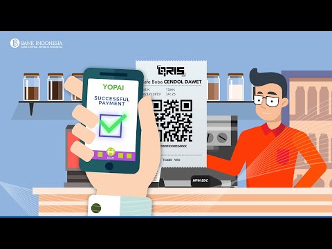 QR Code-nya Satu Untungnya Banyak!