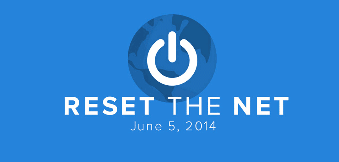 Reset The Net