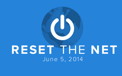 Reset The Net