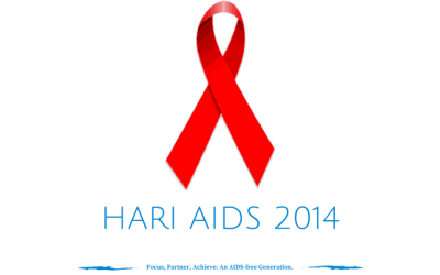Promo Web Hosting Memperingati Hari AIDS 2014