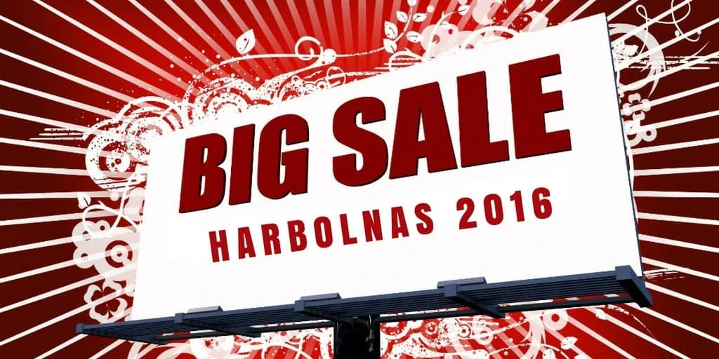 HARBOLNAS 2016