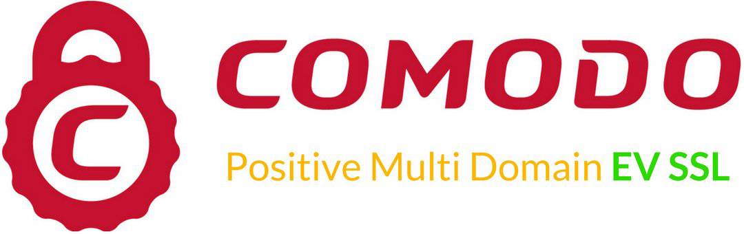 Sertifikat Comodo Positive Multi Domain Ev Ssl Harga Murah