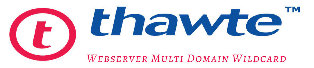 Thawte Ssl Web Server Multi Domain Wildcard