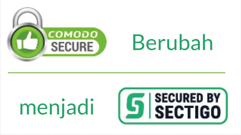 Comodo SSL Berganti Nama Menjadi Sectigo SSL