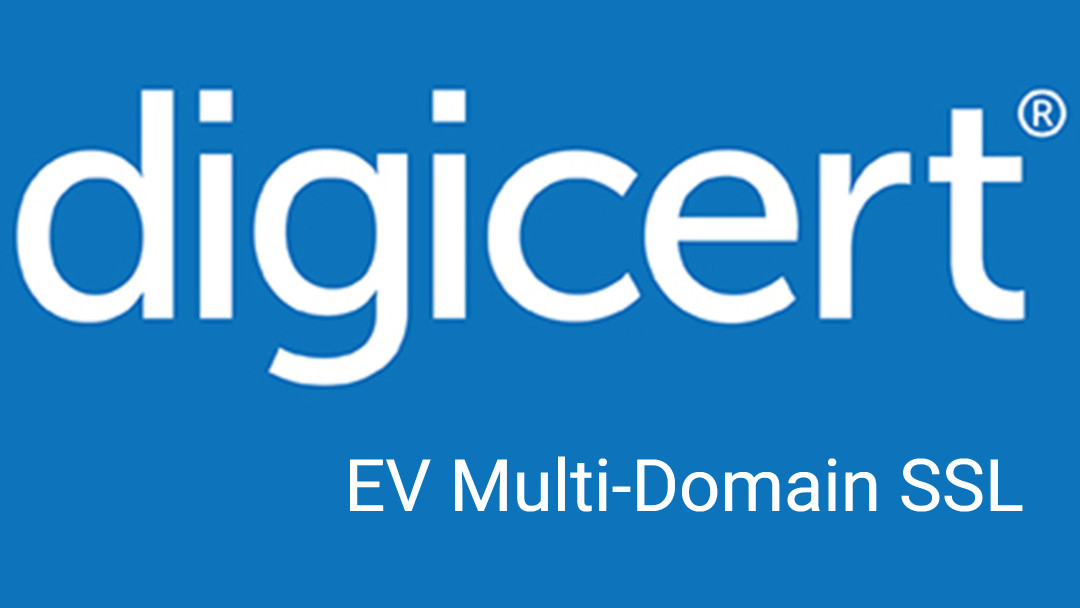 Digicert Ev Multi-Domain Ssl Harga Murah