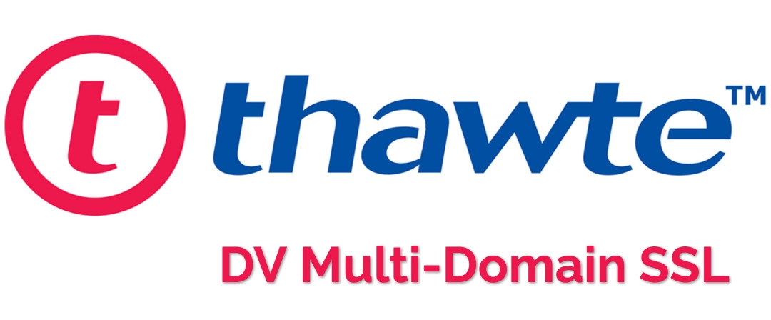 Sertifikat Thawte Dv Multi-Domain Ssl