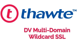 Thawte Dv Multi-Domain Wildcard Ssl Harga Murah