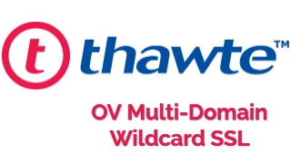 Thawte Ov Multi-Domain Wildcard Ssl Harga Murah