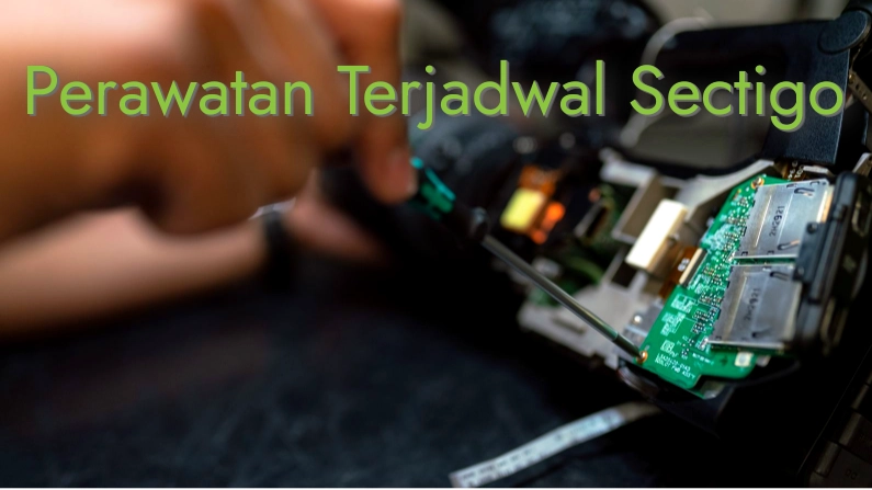 Perawatan Terjadwal Dari Sectigo Februari 2024