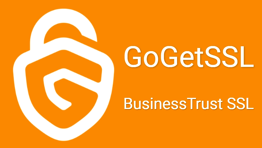 Gogetssl Businesstrust Ssl