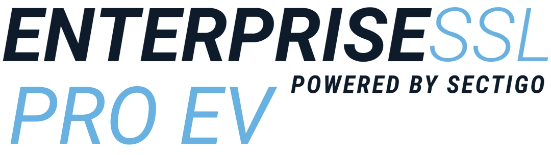 Sertifikat Ssl Sectigo Enterprisessl Pro Ev