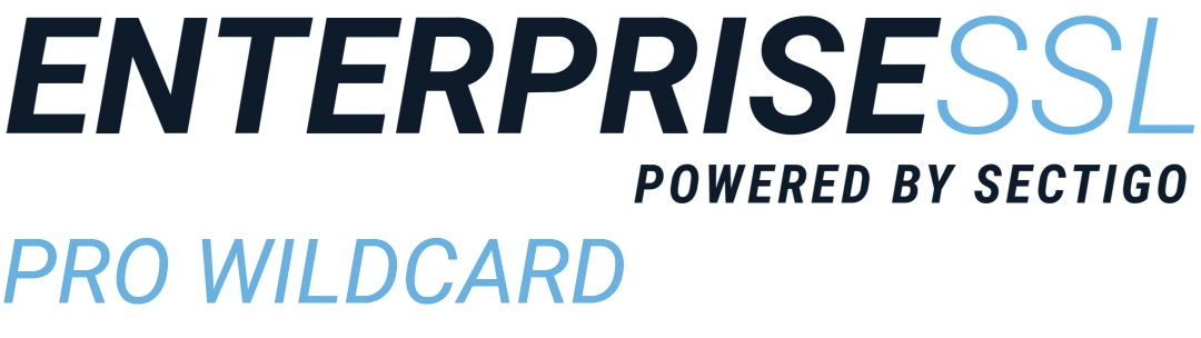 Sertifikat Ssl Sectigo Enterprisessl Pro Wildcard