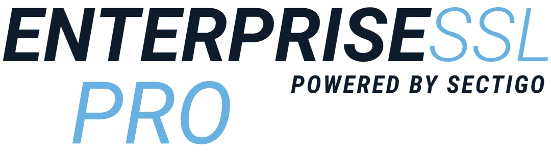Sertifikat Ssl Sectigo Enterprisessl Pro