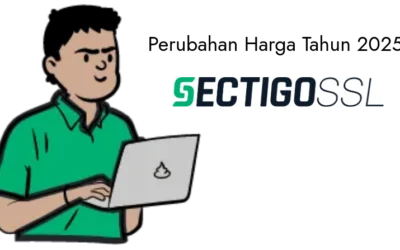 Perubahan Harga Sertifikat SSL Sectigo Tahun 2025