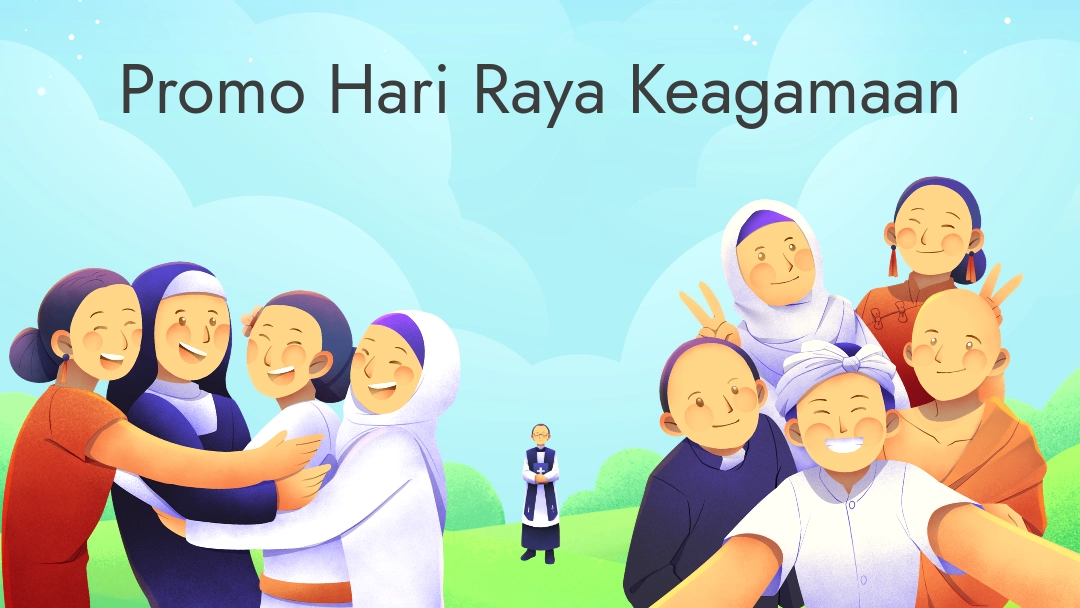 Promo Hari Raya Keagamaan